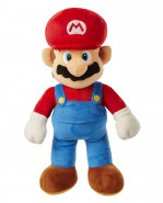 World of Nintendo Jumbo Plush figúrka Super Mario 50 cm